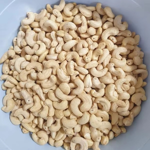 Vietnam Organic Roasted Cashew <b>Nuts</b> & <b>Kernels</b> ISO Certified Vacuum Packed Good Quality Wholesale for Export Phalco Brand Grade a - Product Image 1