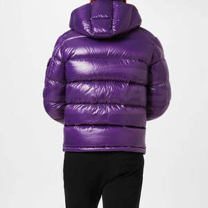 เสื้อพัฟเฟอร์แจ็คเก็ต ดีไซน์ทันสมัย พิมพ์ลายได้ตามต้องการ สวมใส่สบาย ราคาประหยัด - Product Image 6