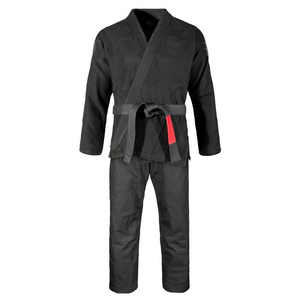 Factory Direct Custom Brand Lightweight Breathable Shrink-Proof Judo Gi 100% Cotton Double Weave Premium Quality Martial Arts - Product Image 6