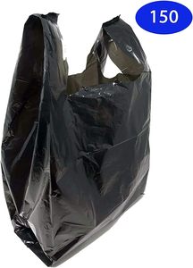 ถุงพลาสติกใส่เสื้อยืดแบบธรรมดา - Product Image 2