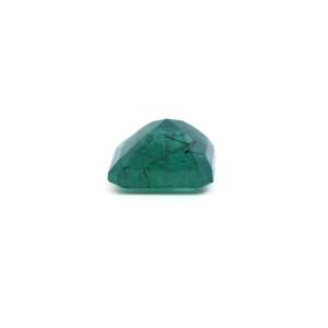 Natural Zambian Emerald 5.2 Carat Loose Gemstone Emerald Cut for Fine Jewelry - Product Image 3