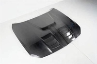 Capot de moteur avant en fibre de carbone CSL STYLE pour BMW M3 M4 G80 G82 G83