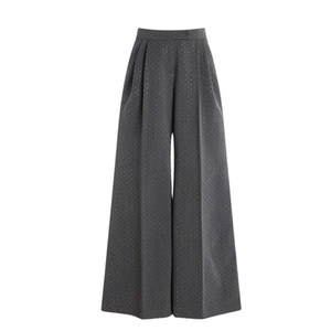 Fabricant professionnel de pantalons de bureau pour femmes Vietnam conception personnalisée OEM ODM production - Product Image 3