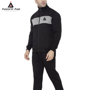 Ropa Deportiva de Invierno Transpirable al Por Mayor, de Alta Calidad, con Logotipo Personalizado, 100% Algodón, Conjuntos Deportivos de Pakistán - Product Image 4