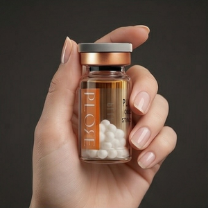 [แร่] plla microsphere และ Hyaluronic Acid เซรั่มต่อต้านริ้วรอยสำหรับการต่ออายุผิวในระยะยาวนานถึง6เดือน - Product Image 4