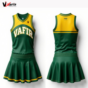 7v7 American Football Sublimated Printed <b>Compression</b> Uniform Padded Breathable Anti-Bacterial Anti-UV Quick Dry Sleeveless - Product Image 1