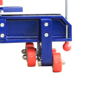 Lève-vitre Ausavina : combinaison de levage avec un chariot élévateur ou un palan électrique pour transporter des plaques de verre. - Product Image 5