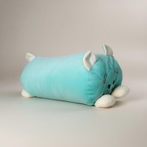 Custom Cat Plush Toy Soft Stuffed Kitty <b>Doll</b> for Kids Baby Safe Material OEM ODM Available - Product Image 4