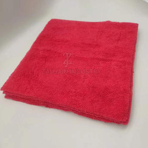 High Quality Eco-Friendly Quick-Dry Microfiber Towels Soft Absorbent <b>Cloths</b> for Household Cleaning <b>Kitchen</b> Surfaces Glass - Product Image 2