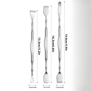 <b>Blackhead</b> Removal Tool Professional Acne <b>Extractor</b> Dual End Pore Cleaner Device for Facial Deep Cleaning and Smooth Skin Care - Product Image 2