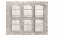 Embalaje de Aluminio AL6061 Personalizado de Alta Calidad para Protección de EPS y Entrega, Modelo Hanel HNL25-MD, Hanoi, Vietnam