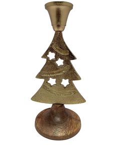 Porte-bougie en métal de luxe, élégant support à bougies pour la maison, les mariages et la décoration d'événements à prix avantageux - Product Image 5