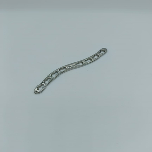 CE ISO Certified Clavicle S Plate - Left/Right Medical Grade Titanium Bone Plate Orthopedic Fracture Internal Fixation System - Product Image 2