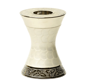 Nouvelle Urne Funéraire en Laiton/Aluminium Rouge Style Métal avec Bougie Chauffe-Plat en Laiton pour le Stockage des Cendres Funéraires - Product Image 6