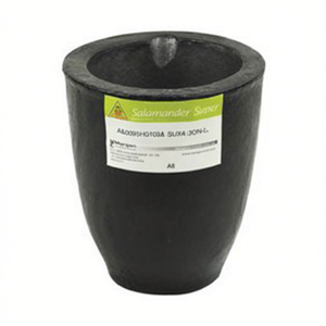 Crucibles Salamander Super A2 - Outils et équipements pour bijoux - Product Image 1
