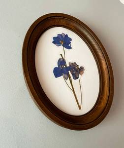 Brown Oval <b>frame</b> oval <b>picture</b> <b>frame</b> <b>frame</b> for embroidery <b>wooden</b> oval <b>frame</b> oval photo <b>frame</b> Size - Product Image 1