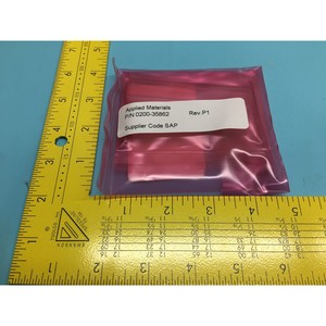 AMAT 0200-35862 WINDOW, SLIT, AL203, 124089 - อุปกรณ์และอะไหล่เซมิคอนดักเตอร์ระดับโลกที่เชื่อถือได้ - Product Image 1