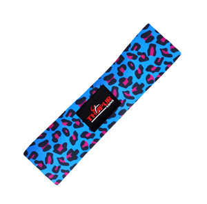 Bandes de Résistance Épaisses Personnalisables pour Exercices de Gym et Yoga, Niveau Intensif, avec Logo Personnalisé, pour Entraînement des Fessiers et des Hanches, Écologiques, avec Sac de Transport en Maille - Product Image 4