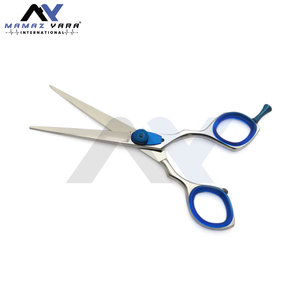 Tijeras de Peluquería de Alto Contenido de Carbono, Tijeras para Barbería, Pedido al por Mayor, Tijeras para Cortar el Cabello con Logotipo, Tijeras de Corte para Salón y Barbería - Product Image 1