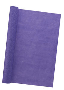 Papel de Regalo para Ramos de Flores con Diseño de Jardín de Rosas en Relieve, No Tejido, para Regalos y Promociones - Product Image 3