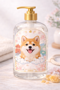 Aceite para el Pelo de Perros U Dog con Aceites Naturales en Gel Concentrado para Uso Doméstico - Product Image 4