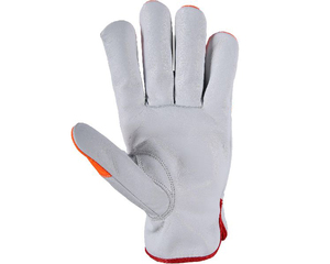 Premium Sheep Leather Winter <b>Driver</b> <b>Gloves</b> Men Women-Eco-Friendly Soft Comfortable Breathable Safety Party - Product Image 2