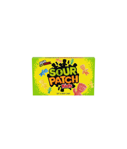 Caramelos de Goma Concentrados Sourr Patch Kids, Suaves y Masticables, a Granel, 5 lb, Sin Grasa, Aptos para Vegetarianos - Product Image 1