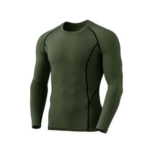Rashguard para Hombre, Camiseta Deportiva para MMA, BJJ y Deportes de Contacto - Product Image 6