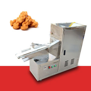 Máquina automática de torsión de masa Mahua frita china de alta productividad, nueva máquina formadora de torsión menor, gran oferta, motor de Motor de panadería - Product Image 3