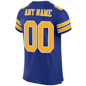 Maillot de football américain pour homme le plus vendu – Qualité supérieure, doux, sublimé, vente chaude, vente en gros, manches courtes, OEM - Product Image 2