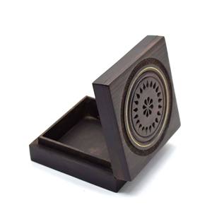 Minimalist Wooden Hand Carved Vintage Classic Storage <b>Box</b> For Jewelry <b>Keepsake</b> Vanity With Hinged Lid For Homedecor Wedding Gift - Product Image 1