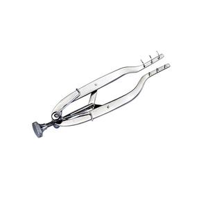 BEST CARE INTERNATIONAL Écarteur Stevenson Modèle LR4-123-514 8cm 3x3 Prongs, Ensemble d'instruments manuels en acier inoxydable certifié CE - Product Image 4