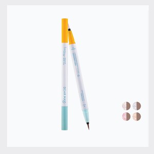 ผลิตภัณฑ์เครื่องสำอางใหม่ Dear May Tangerine Under-Eye Dual Liner อายไลเนอร์กันน้ำ - Product Image 2