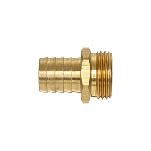 Distribuidores, Minoristas y Fabricantes de Accesorios para Mangueras de Jardín de Latón, Conector, Conexión de 1/2" x 3/4" - Product Image 2
