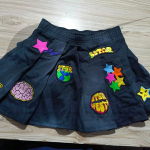 Wholesale Mid <b>Waist</b> Casual Retro Pleated Streetwear Women's 100% Cotton Breathable Eco-Friendly Summer Fashion Shorts - Product Image 1