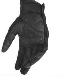 Guantes de Motocicleta con Logotipo Personalizado |   Malla 3D transpirable y híbrido de cuero |   Precio de Fábrica al por Mayor - Product Image 5