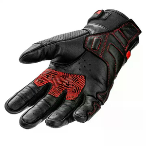 Custom Logo Motocross <b>Gloves</b> | Secure-Fit Neoprene Wrist Wrap Closure | Factory Direct Supply - Product Image 2