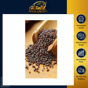 Semillas de Mostaza Enteras Naturales de Alta Pureza, Calidad de Exportación, Especias de Grado Alimenticio para Suministro a Granel y Venta al por Mayor Global - Product Image 2