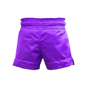 Elite Performance Breathable Design Airflow Material Sweat Resistant Soft <b>Stretch</b> Fit MMA Boxing Shorts For Men - Product Image 3