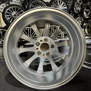 Rines de Aleación Usados de 20 Pulgadas 8J ET32 9J ET42 5x112 Originales OEM para BMW Serie 7 G12 de Segunda Mano - Product Image 1