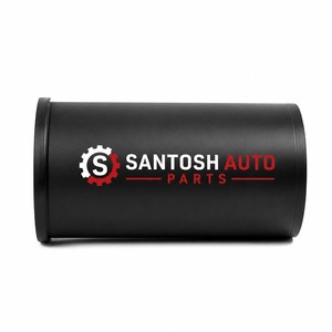 Pièces automobiles Santosh, chemise de cylindre moteur OEM pour moteur diesel Hino P11C, 11467-2710-A, alésage 122 mm, fonte robuste - Product Image 6