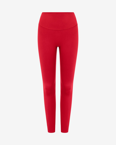 Breathable High Waist Women's Fitness Leggings Stretch <b>Athletic</b> Yoga Pants Custom Wholesale - Product Image 5