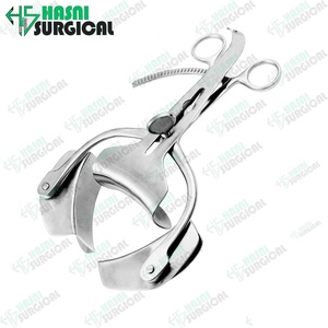 Venta al por mayor de Retractor Abdominal Collin Retractor Abdominal de Auto Retención Hecho de Acero Inoxidable de Metal - Product Image 5