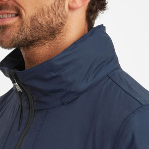 Chaqueta Cortavientos de Primavera/Otoño, Unisex, Impermeable, de Longitud Media, para Lluvia y Uso Casual al Aire Libre - Product Image 5