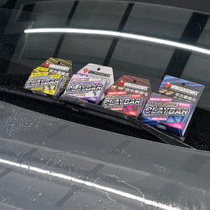 Système de rajeunissement de peinture automobile supérieur, technologie de barre d'argile de detailing, facile à utiliser, kit complet - Product Image 1