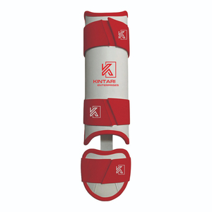 Protector de Pierna Largo Profesional de Cuero para Béisbol y Sóftbol, Protector de Tibia y Pie - Product Image 5