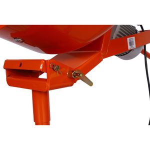 5.0 Cu. Mezcladora de Cemento Eléctrica Portátil con Certificación ETL, Motor de Cobre, Mezcladora de Concreto de Alta Eficiencia - Product Image 5