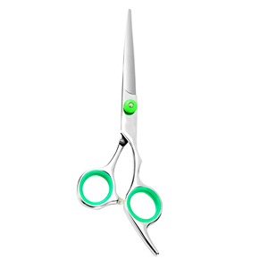 กรรไกรตัดผมสแตนเลสคุณภาพระดับมืออาชีพจากโรงงานโดยตรง พร้อมปลายใบมีดคมและด้ามจับพลาสติก สำหรับตัดผม ปี 2026 - Product Image 2