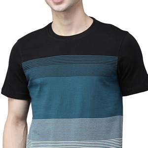 Camiseta personalizada de alta calidad 100% algodón para hombre con diseño de calavera, camiseta personalizada para hombre. - Product Image 2