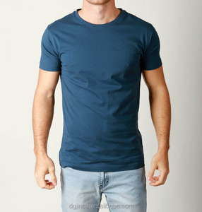 เสื้อยืดคอกลมไซส์ใหญ่พิเศษสำหรับผู้ชาย ผ้าเจอร์ซีย์เนื้อเรียบ แขนสั้น รับออกแบบลายตามสั่ง จำนวนมาก ผ้าฝ้าย 100% เป็นมิตรต่อสิ่งแวดล้อม - Product Image 3